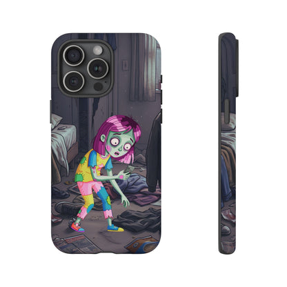 Protective Phone Case – Game Over