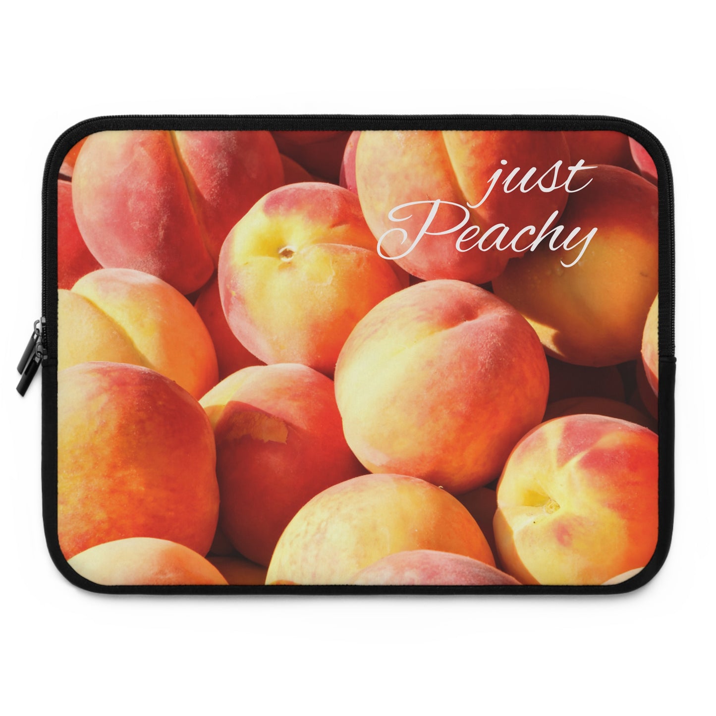 Laptop Sleeve – Just Peachy