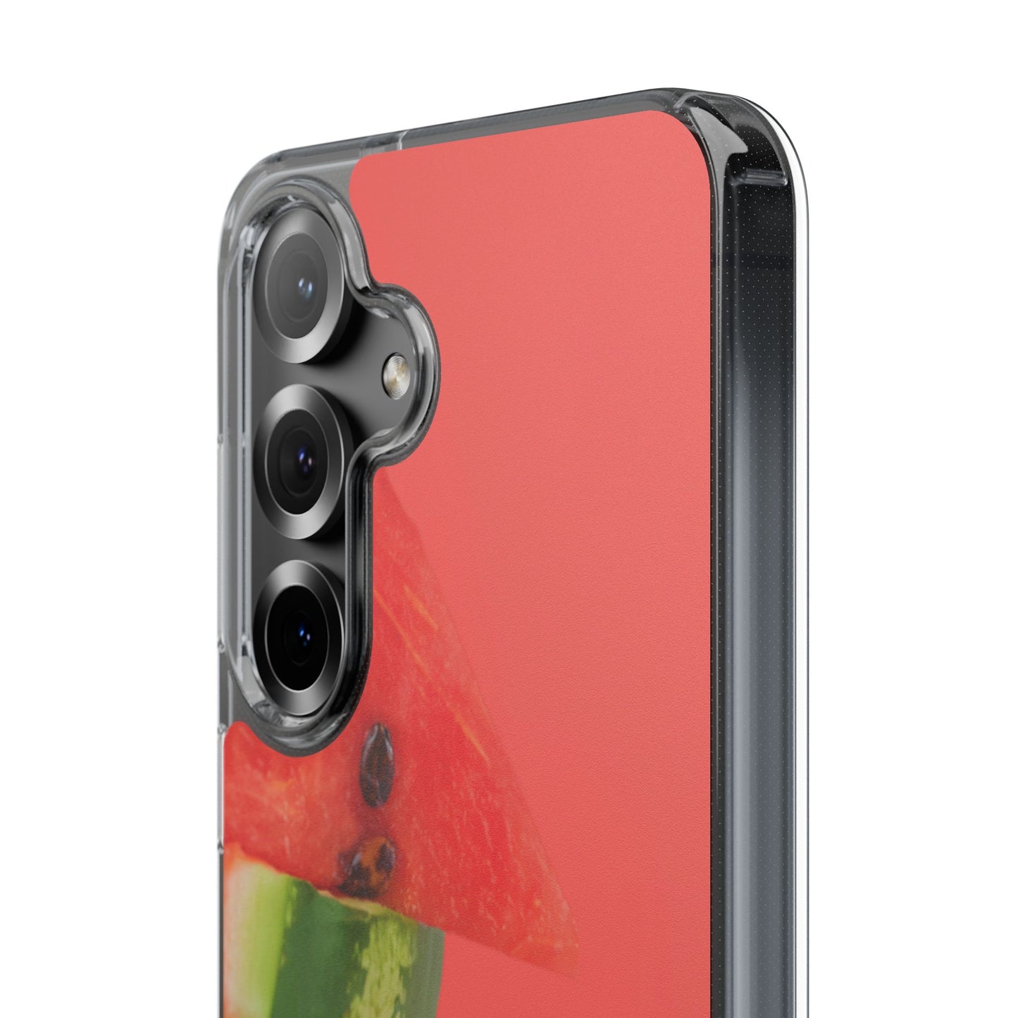 Clear Phone Case – Summer Slice