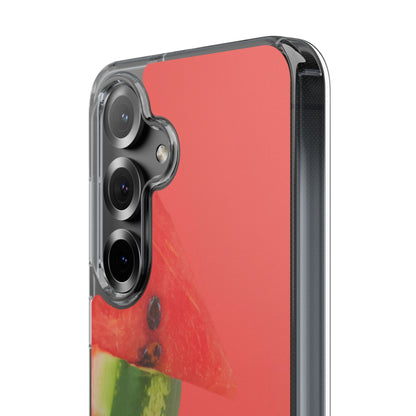 Clear Phone Case – Summer Slice
