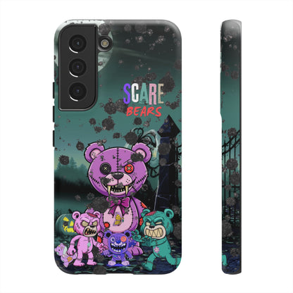 Protective Phone Case – Scare Bears