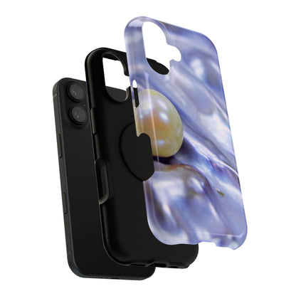 Impact-Resistant Phone Case – Moon Tide