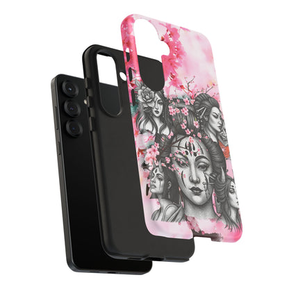 Protective Phone Case – Blossom & Thorn