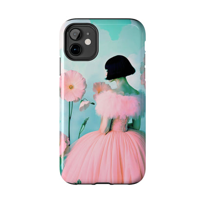 Protective Phone Case – Garden Romance