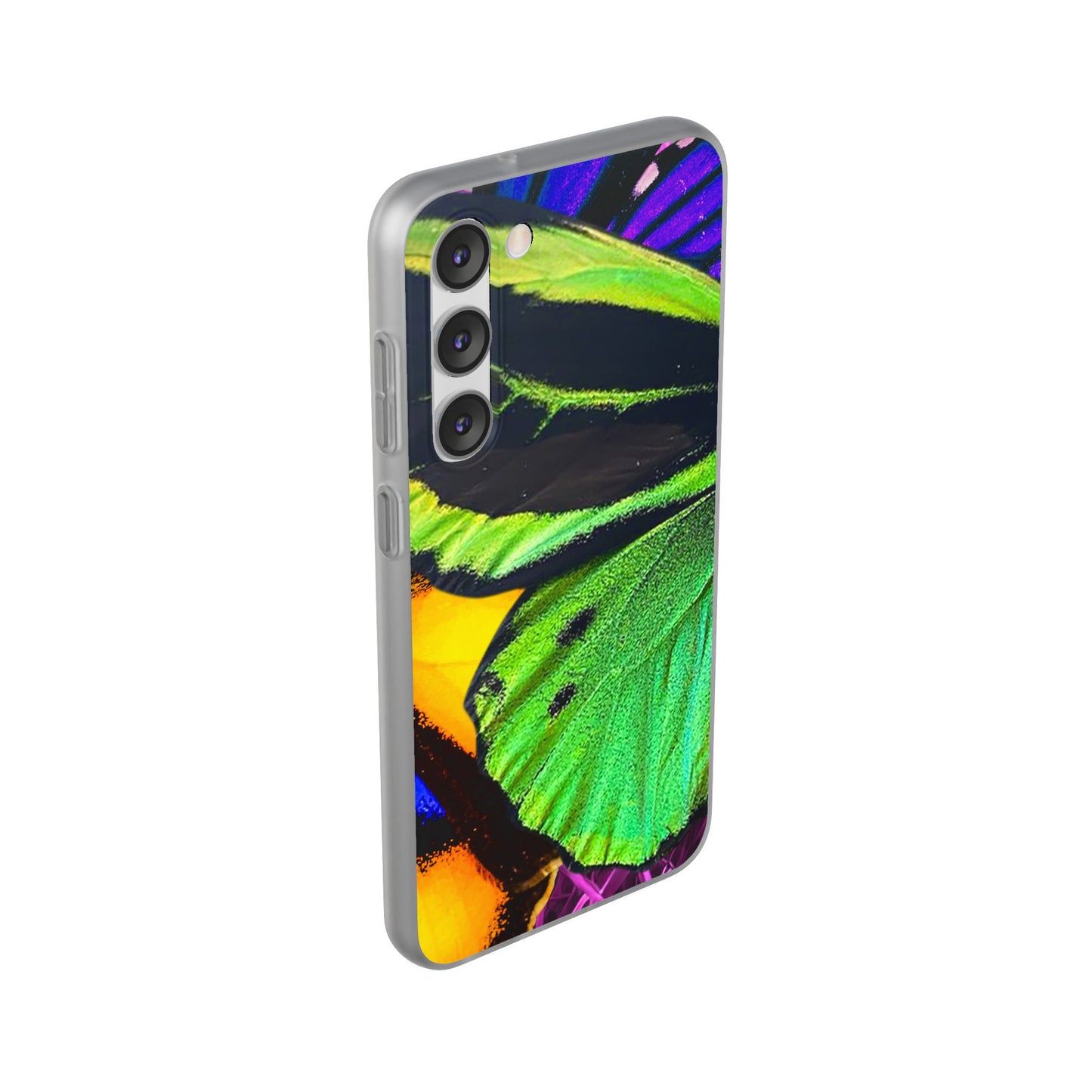 Flexi Case – Lashed Wing