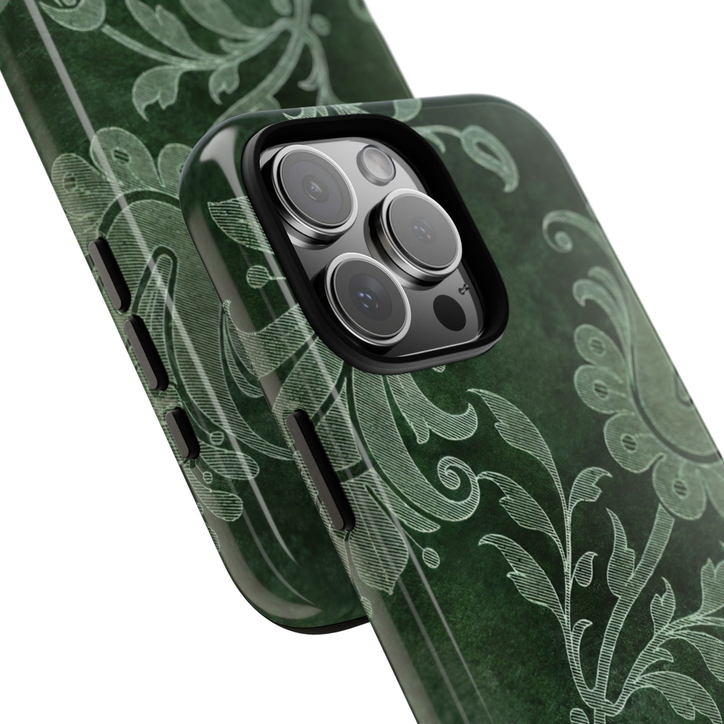 Protective Phone Case – Forest Grace