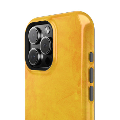 Impact-Resistant Phone Case – Saffron Smoke