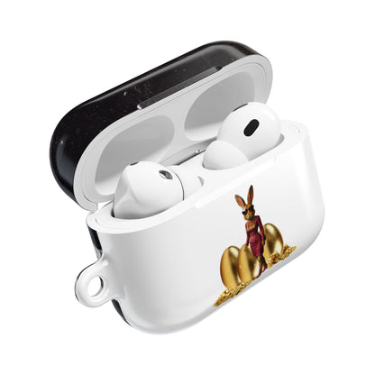 Earbud Case Cover – Baddie Bunny