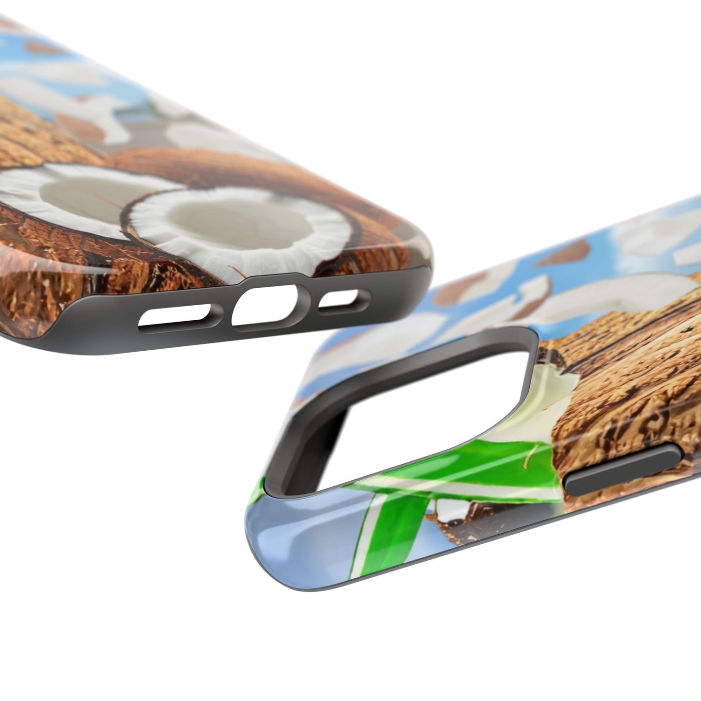 Impact-Resistant Phone Case – Coco Coast
