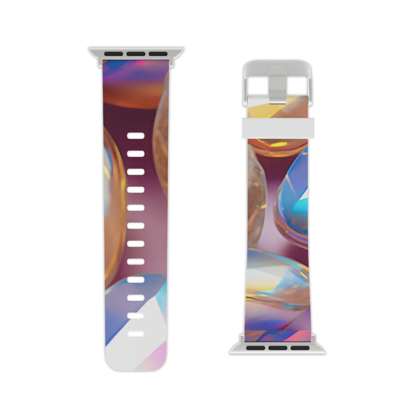 Watch Band – Glass Candy