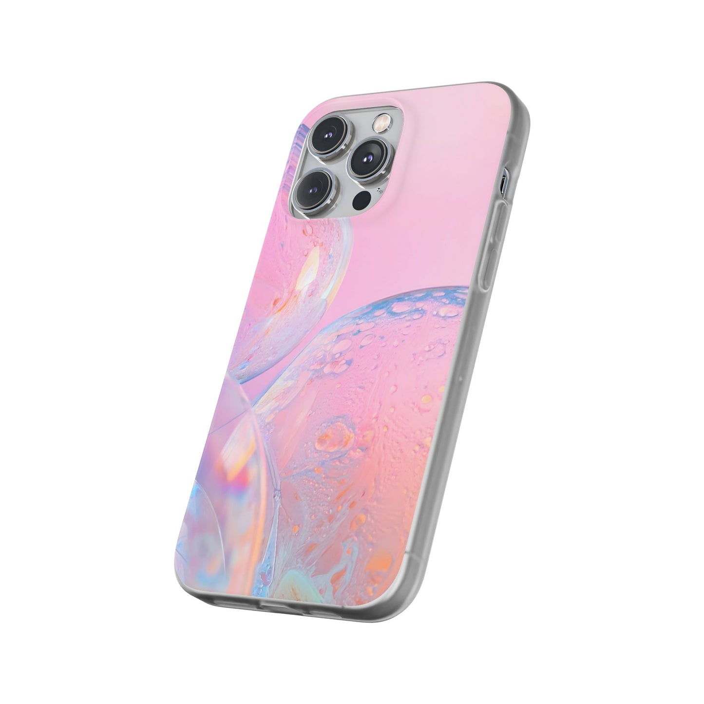 Flexi Case – Sugar Bubbles