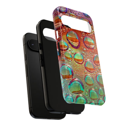 Protective Phone Case – Prism Rain