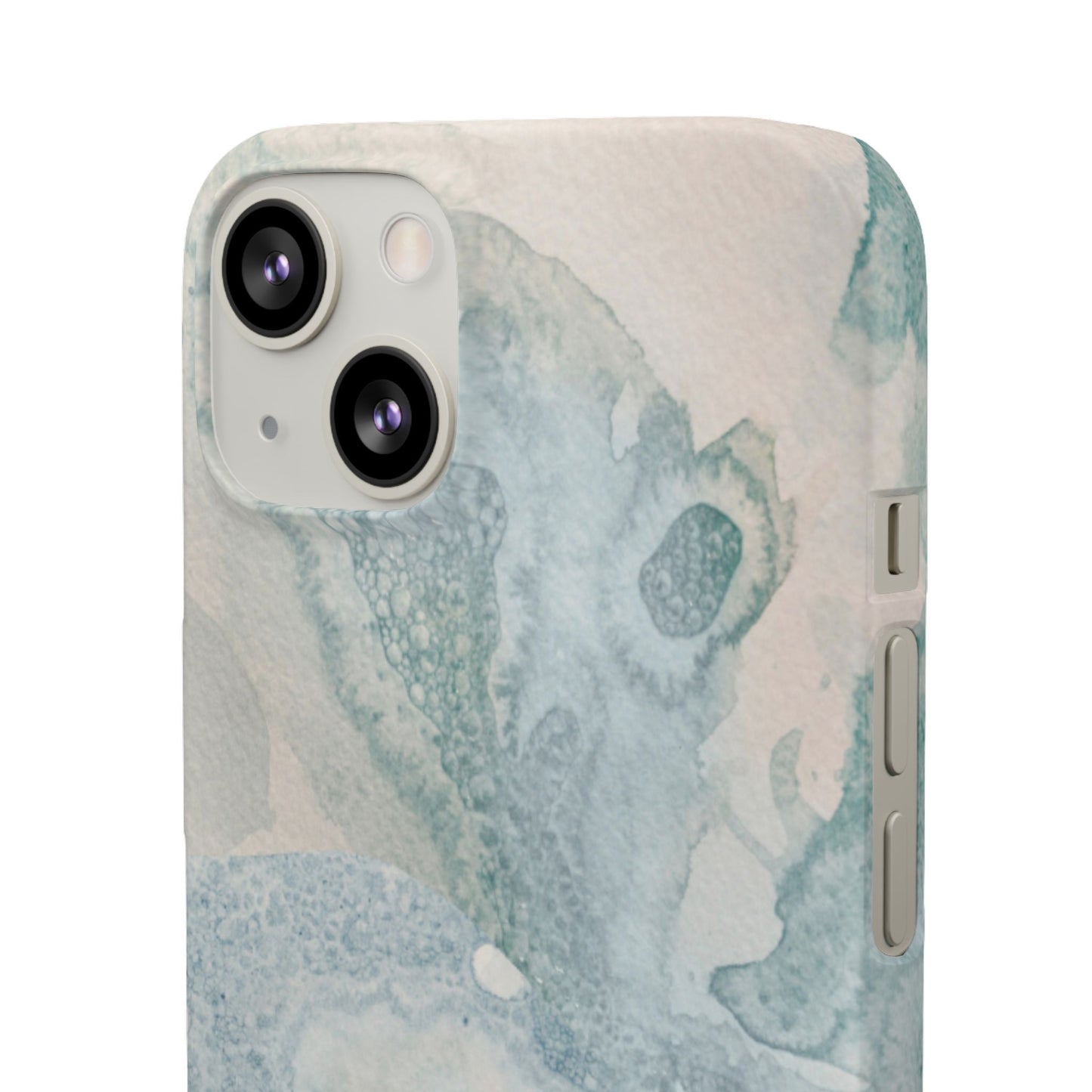 Snap Phone Case – Clay Water
