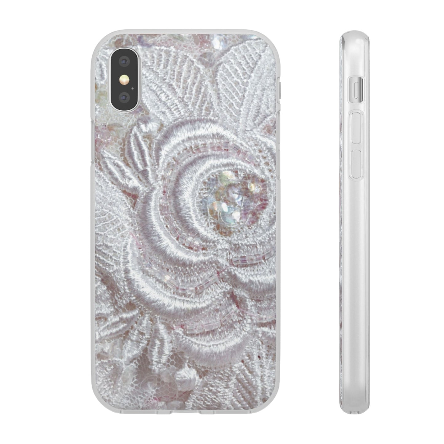 Flexi Case – Lace Veil