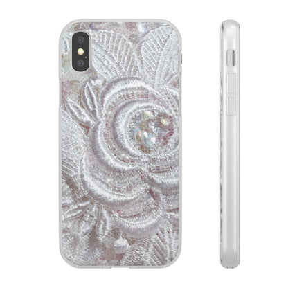 Flexi Case – Lace Veil