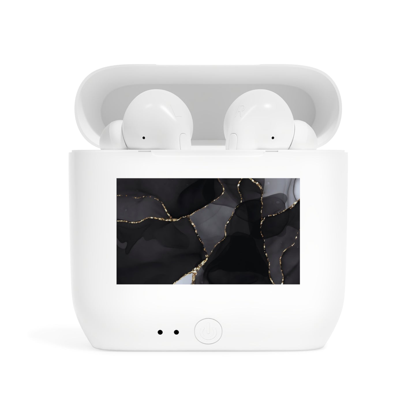 Wireless Earbuds – Obsidian Vein