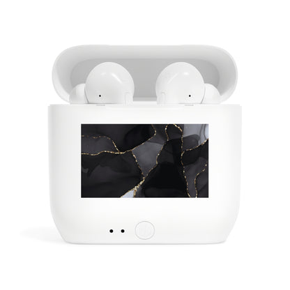 Wireless Earbuds – Obsidian Vein