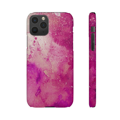 Snap Phone Case – Spilled Wine