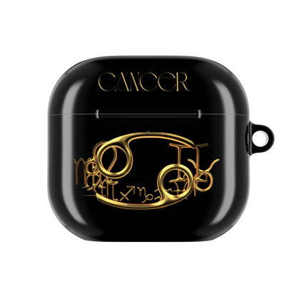 Earbud Case Cover – Cosmic Cancer