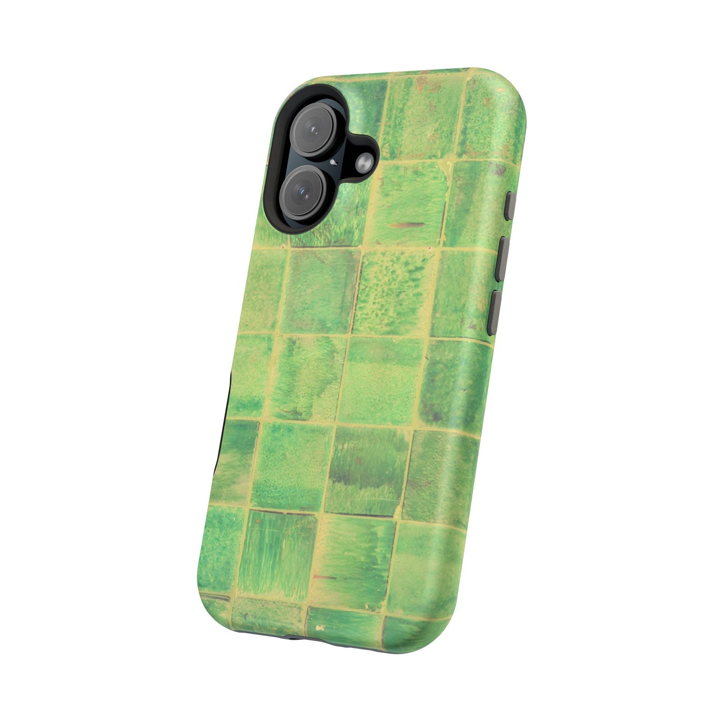 Wireless-Charging Compatible Case – Mosaic Mode