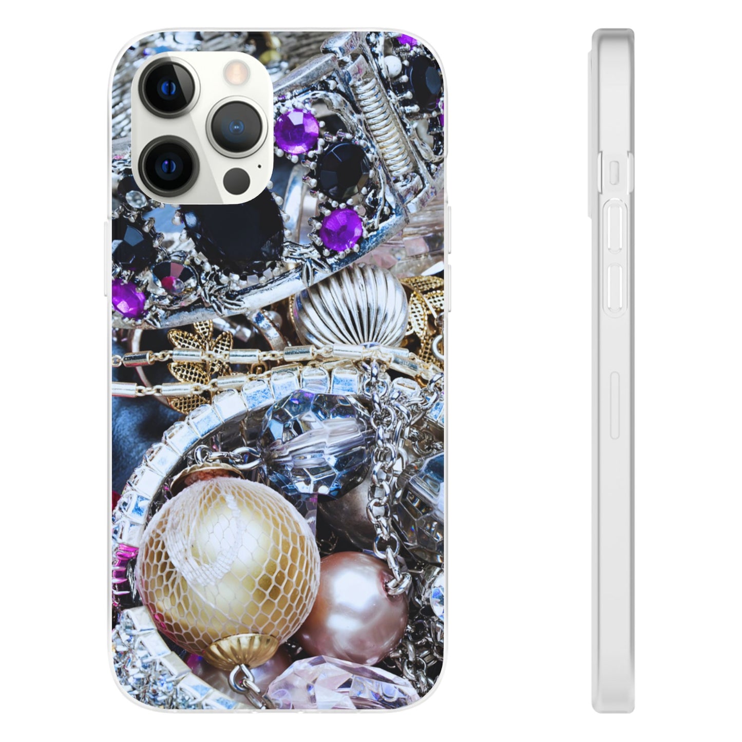 Flexi Case – Chrome Jewel
