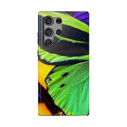 Impact-Resistant Phone Case – Lashed Wing