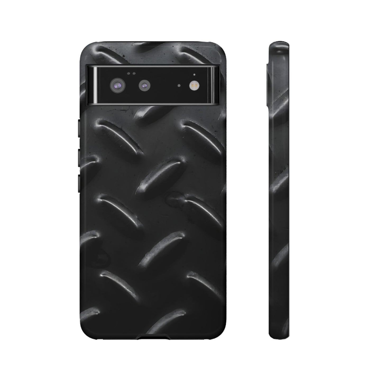 Protective Phone Case – Blackout Plate