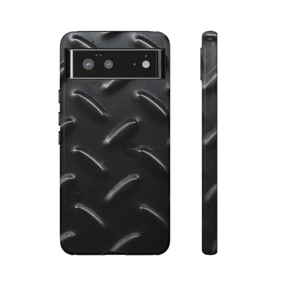 Protective Phone Case – Blackout Plate