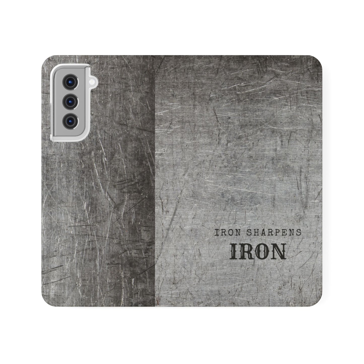 Flip Case – Forged Steel