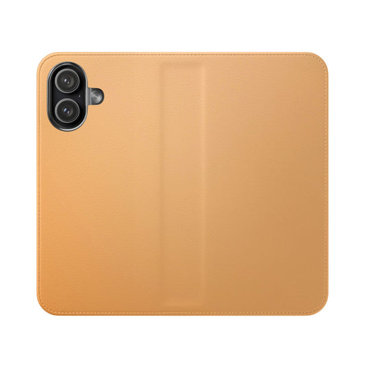 Flip Case – Warm Dune