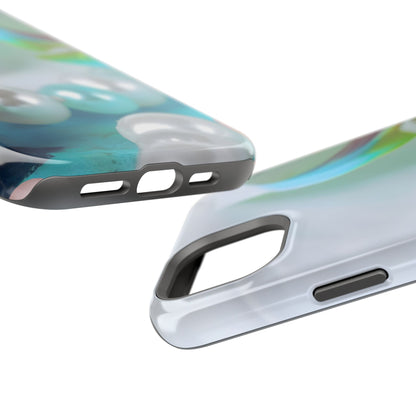 Impact-Resistant Phone Case – Mermaid's Pearl