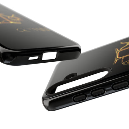 Protective Phone Case – Gemini Glow