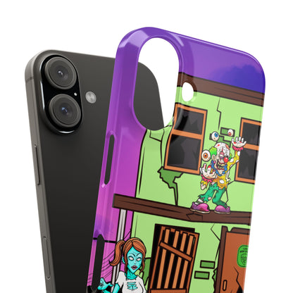 Slim Phone Case – Dead End