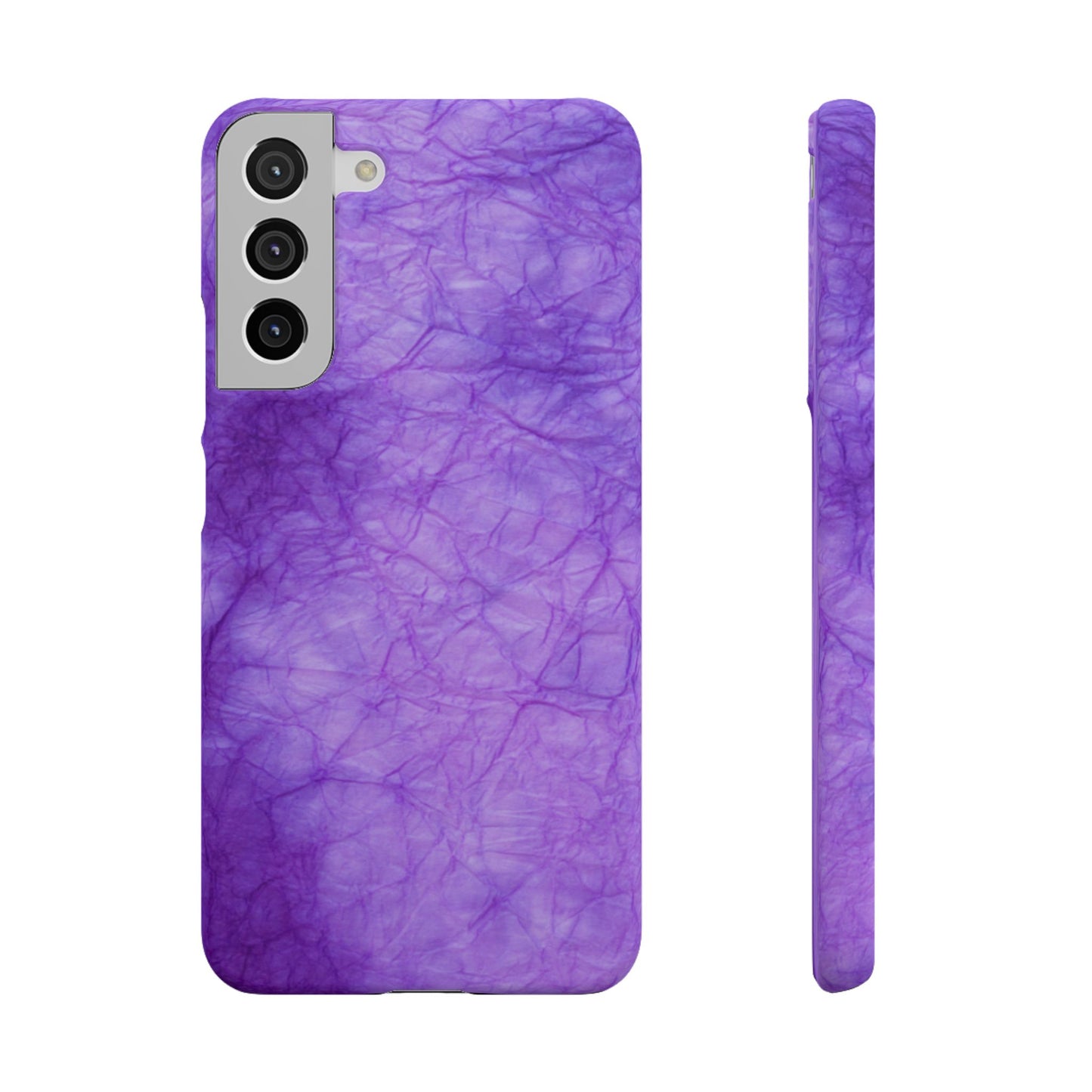 Snap Phone Case – Neon Dusk