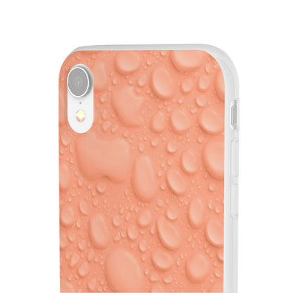 Flexi Case – Apricot Rain