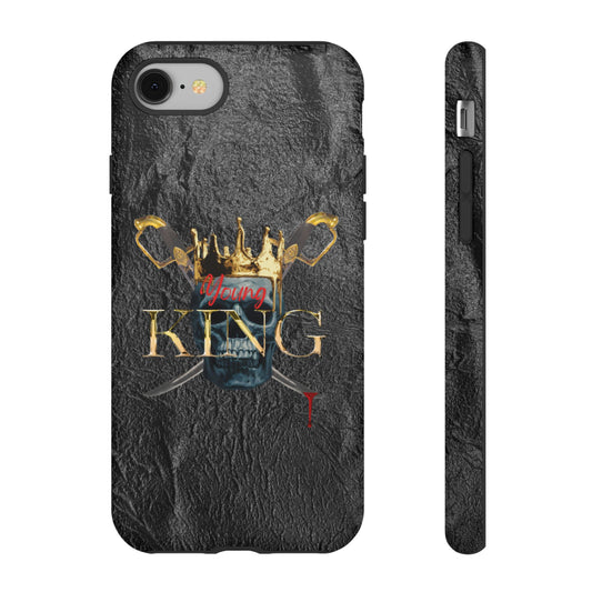 Protective Phone Case – Young King