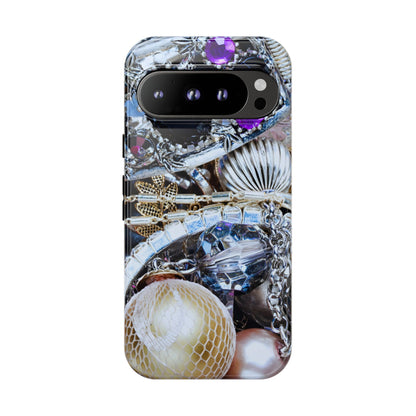 Protective Phone Case – Chrome Jewel