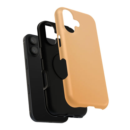 Impact-Resistant Phone Case – Warm Dune