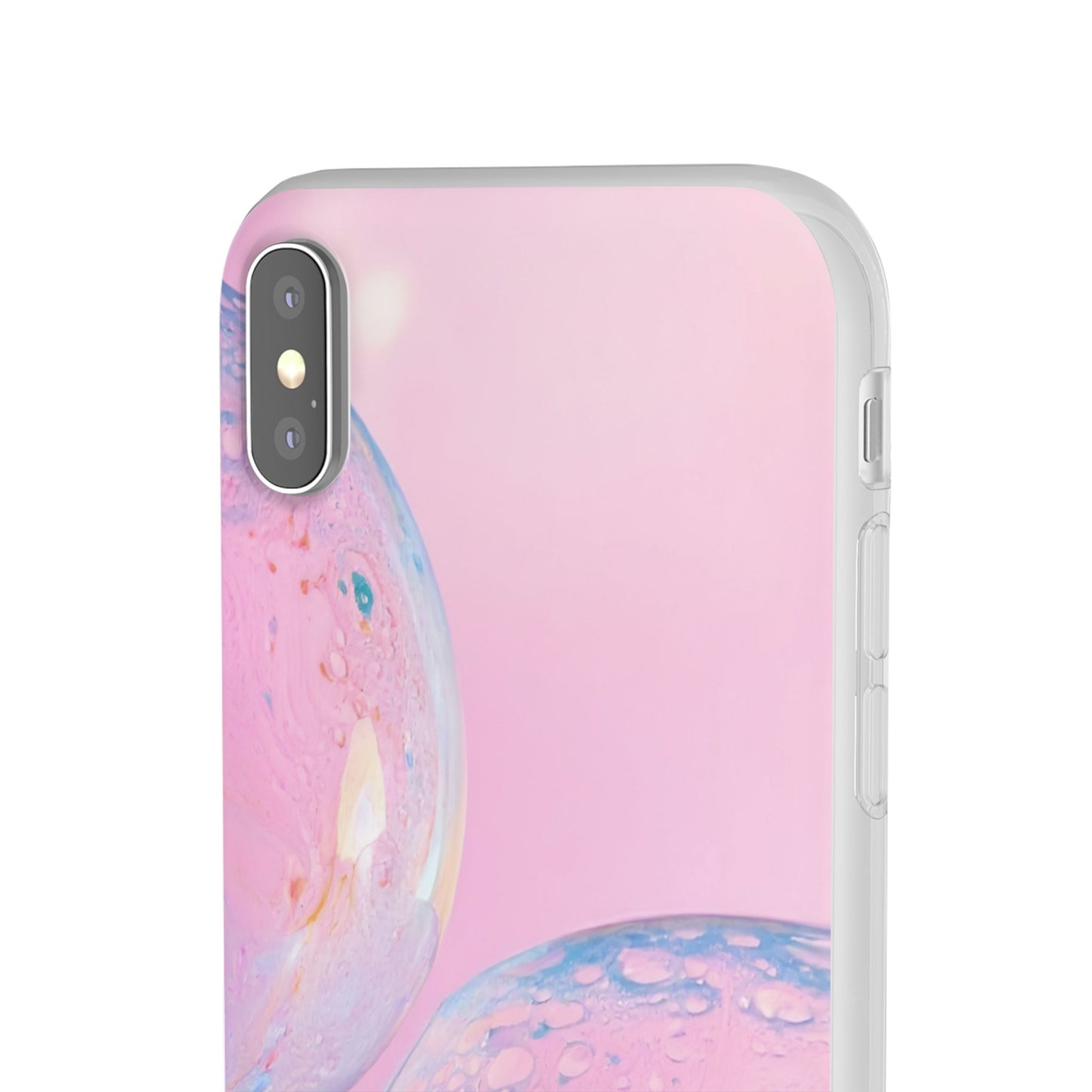 Flexi Case – Sugar Bubbles
