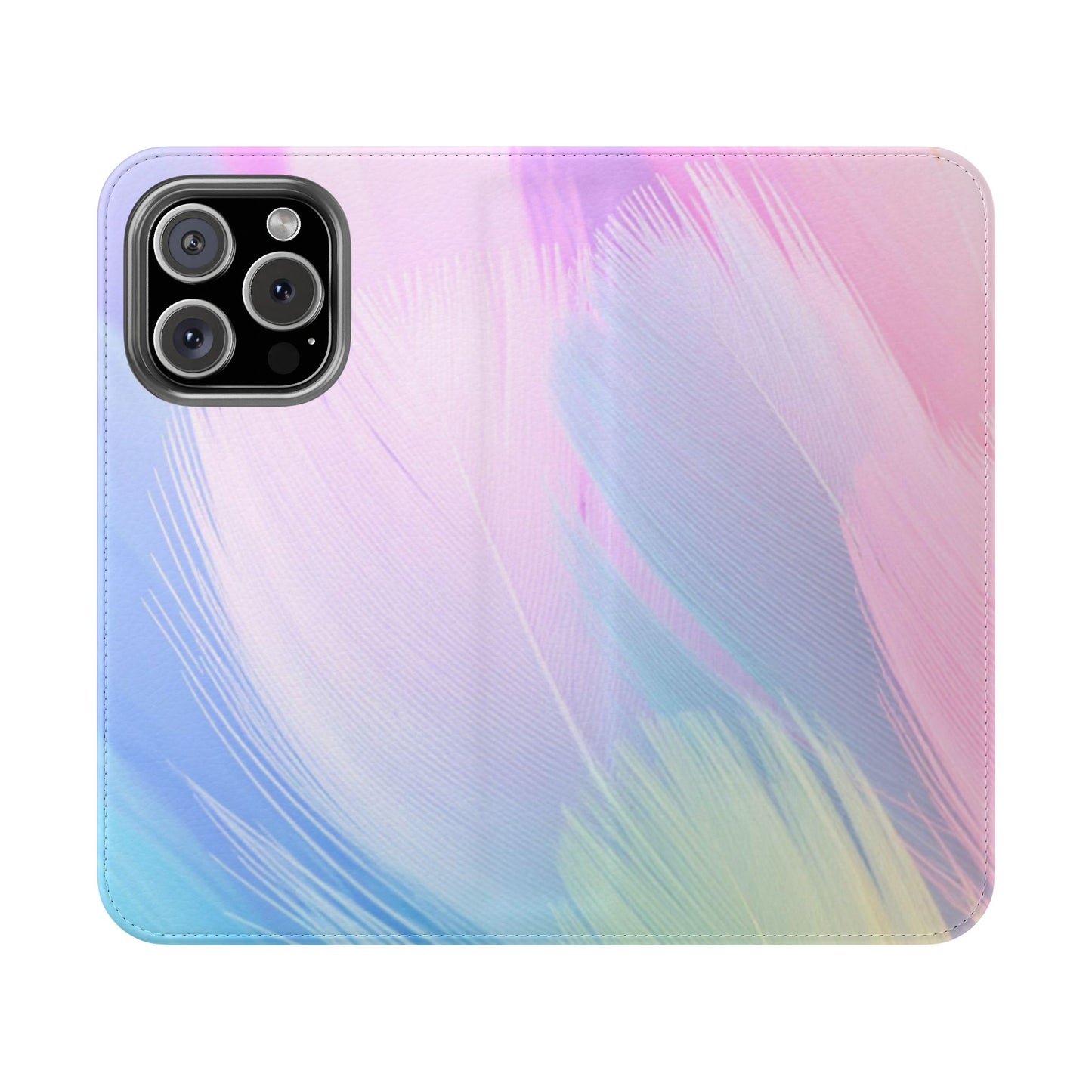 Flip Case – Candy Wisps