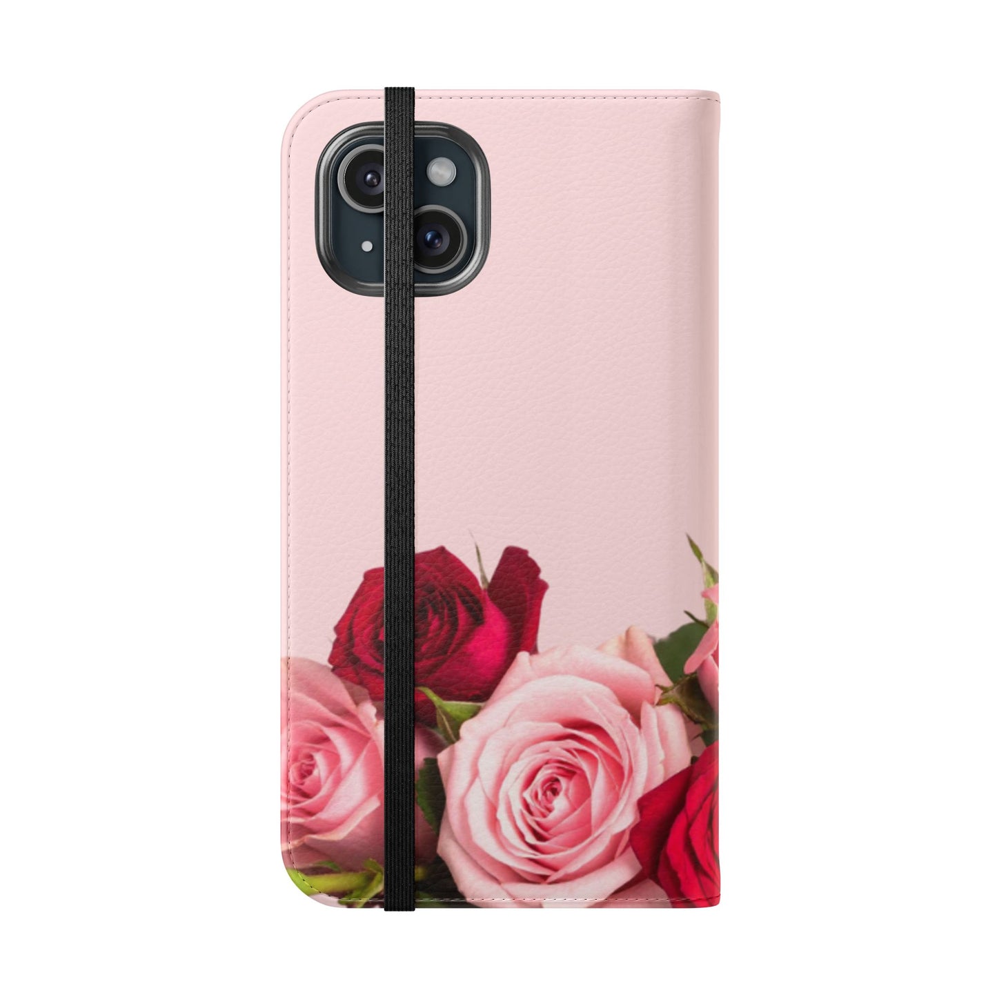 Flip Case – Mom’s Rose Bouquet