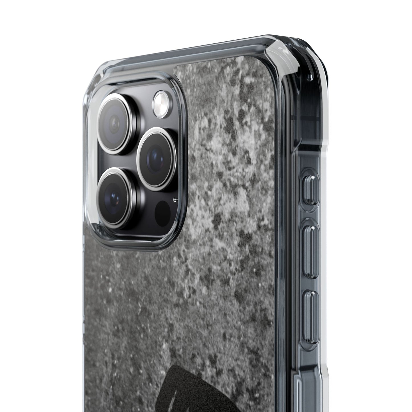 Clear Magnetic Phone Case – Best Dad Ever
