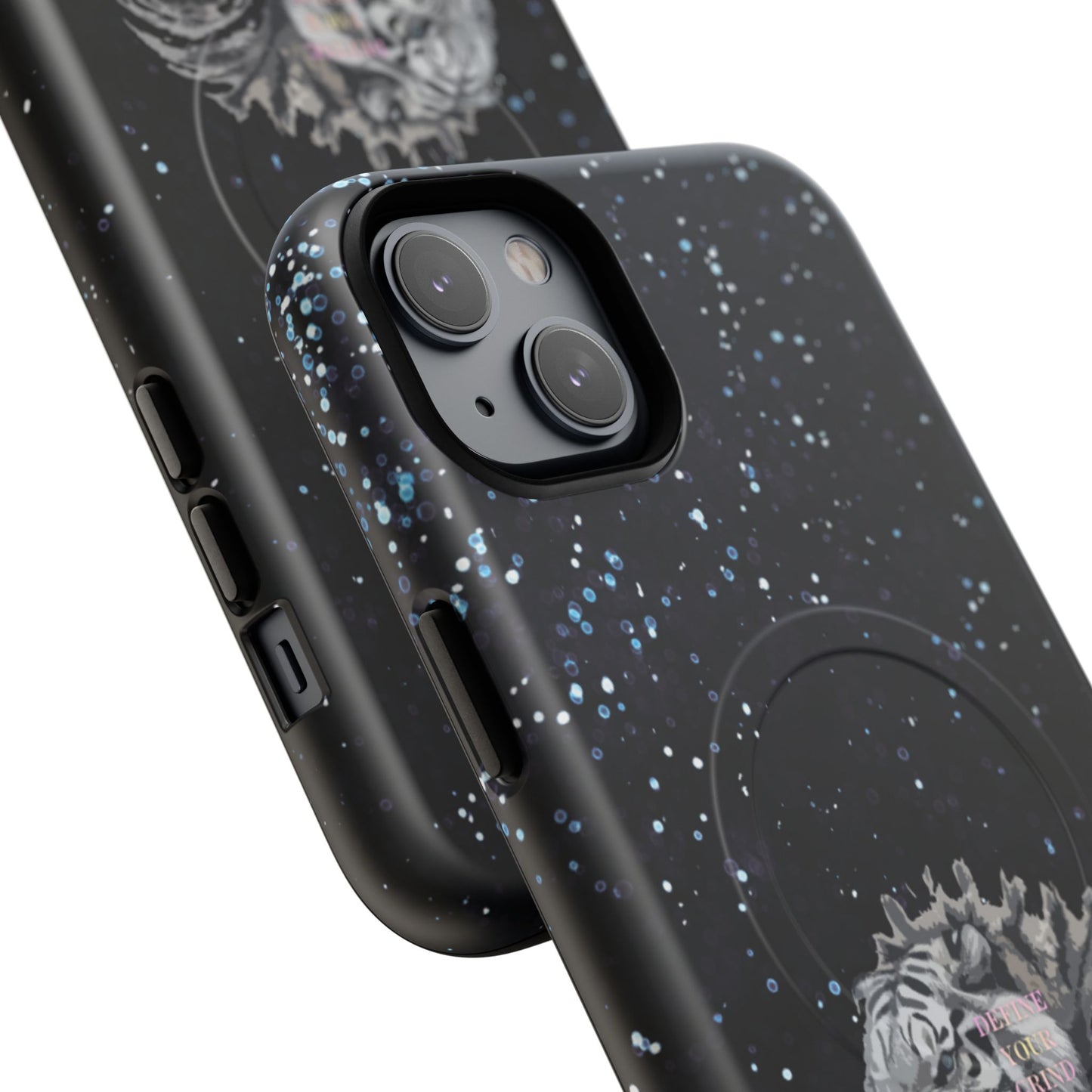 Protective Magnetic Phone Case – Fearless Grace