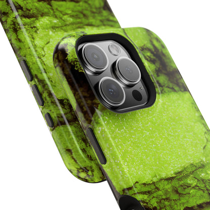 Wireless-Charging Compatible Case – Lime Mica