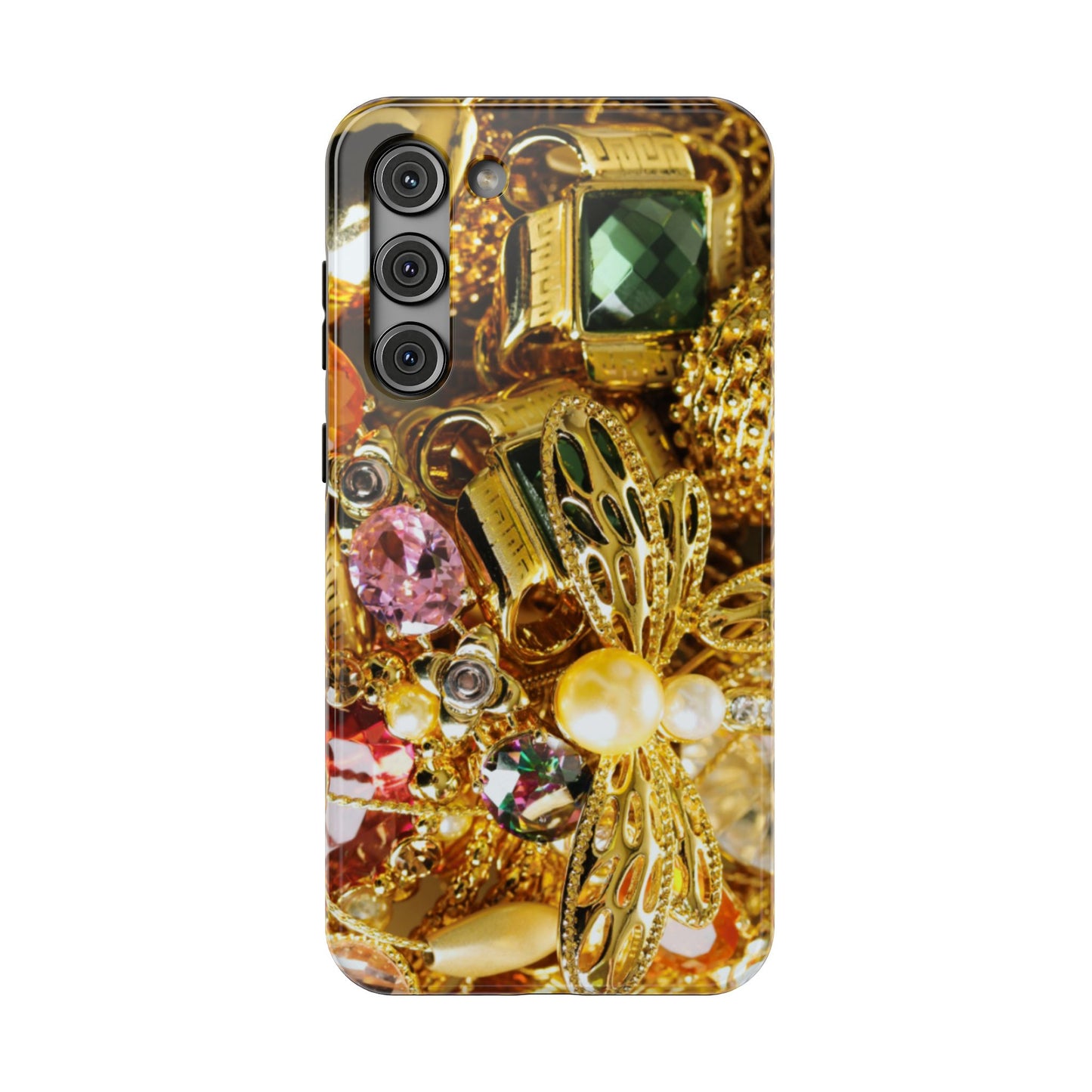 Impact-Resistant Phone Case – Royal Dynasty