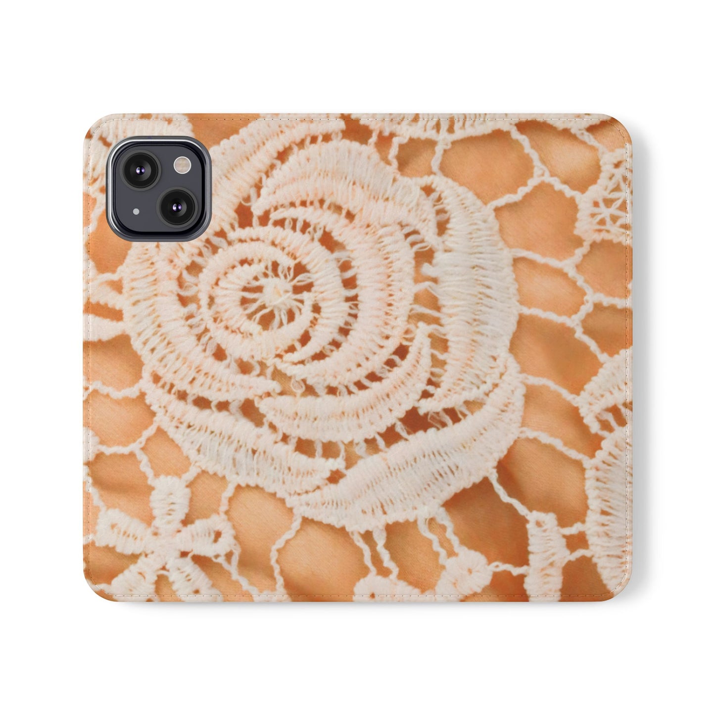 Flip Case – Vintage Veil