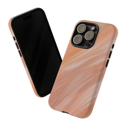 Protective Phone Case – Cashmere Sweep