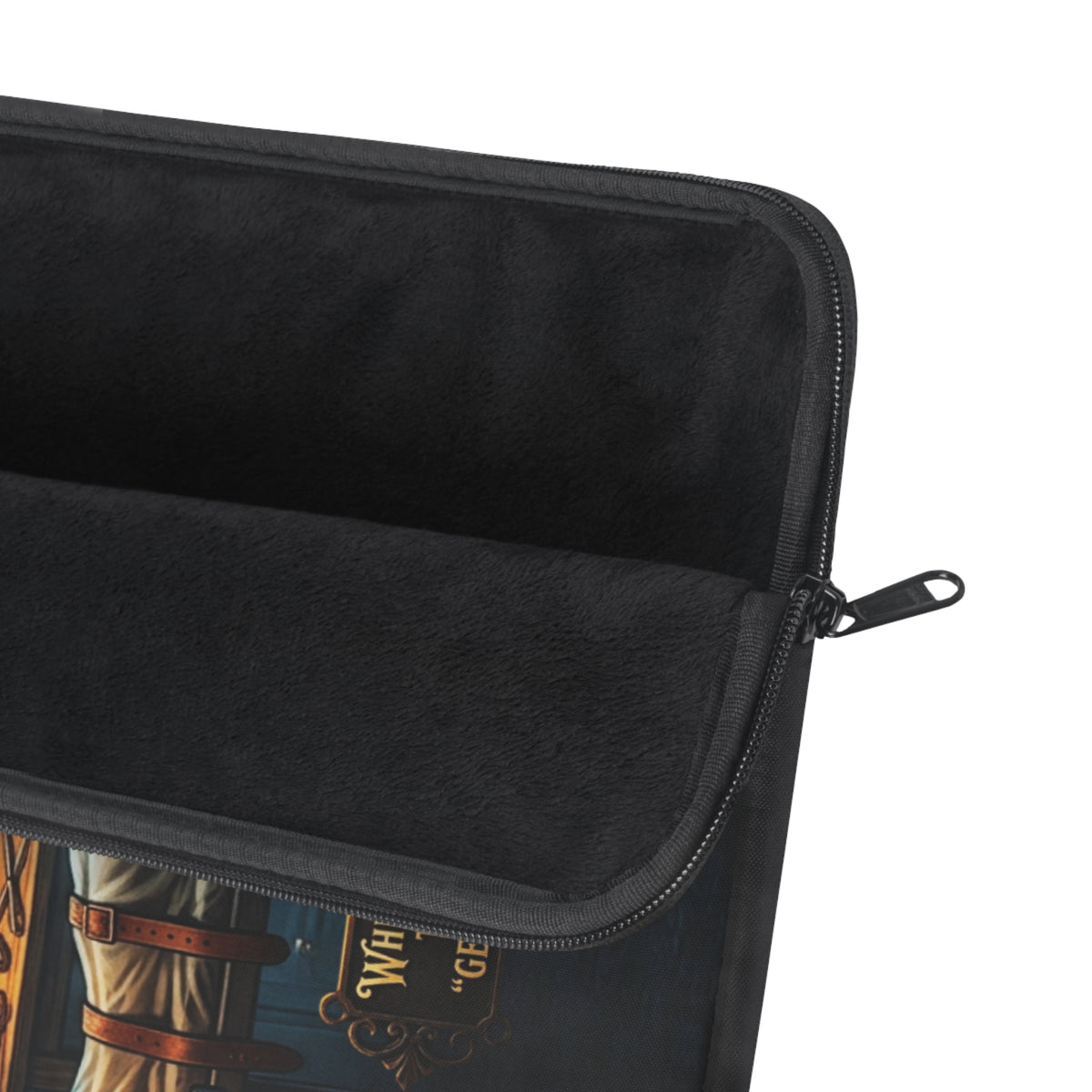 Slim Neoprene Laptop Sleeve – Project Genesis