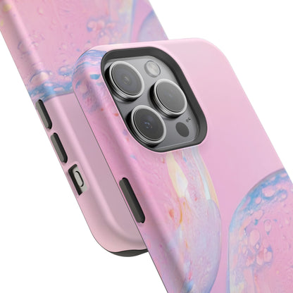 Impact-Resistant Phone Case – Sugar Bubbles