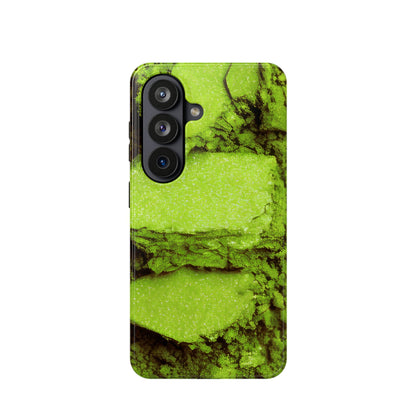 Wireless-Charging Compatible Case – Lime Mica